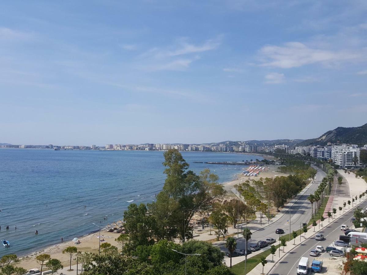 H&M Hotel Vlorë Exterior foto
